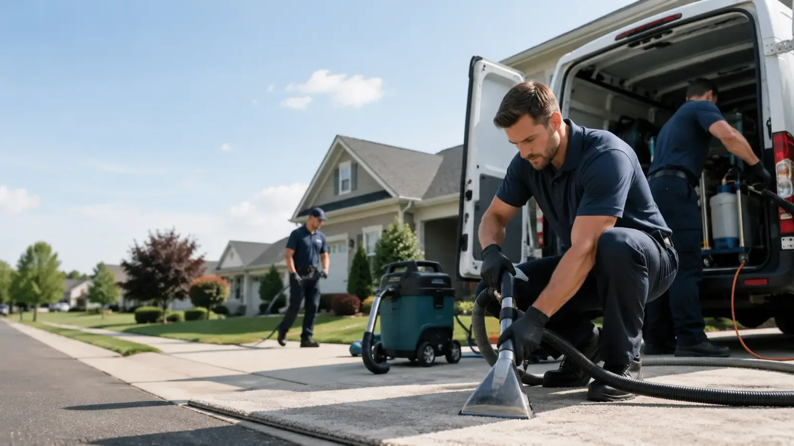 Pet Odor Removal service in Williamston, NC